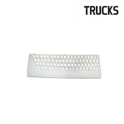 BENZ LOWER GRILLE WHITE PRIMER RH 9608852584-9135