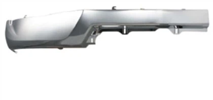 BUMPER APRON RH&LH 17-ON(KROM GĦOLI)