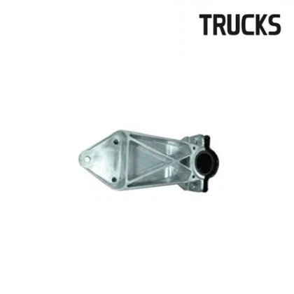 KIT MUDGUARD TAL-BRACKET TA' MUNTING DAF XF105 1371224 1629046 1629045