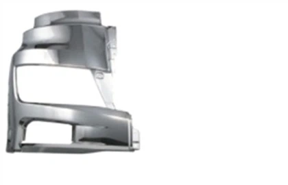 BUMPER TA' QUDDIEM RH&LH 17-ON(CHROME)