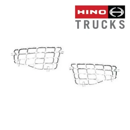 HINO ALLOY STEP UPR 05-FIT 58312-2040