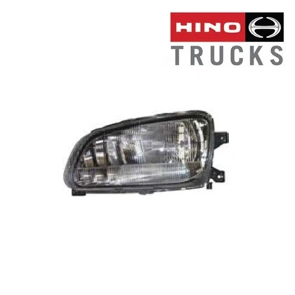 HINO HEAD LAMP ASSY LHD LH 81150-3120