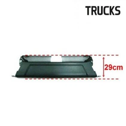 SCANIA CP CR NOFSANI BUMPER B'MALJI GĦOLJA BUMPER 1884483