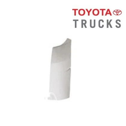 TOYOTA DYNA HINO 300 DUTRO XZU6 CORNER PANEL (FLAT) LH