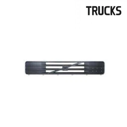 VOLVO FH TRAILER TRUCK 1992-2001 UPER GRILLE FM 8191406