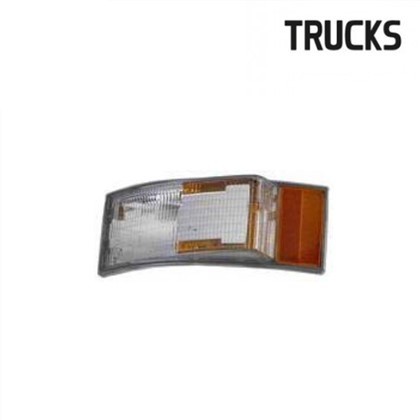 VOLVO FH TRAILER TRUCK CORNER LAMP UNIT CLEAR RL 3981668 8191146